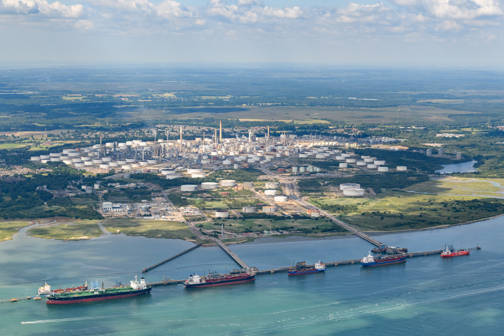 SGN | Solent Cluster